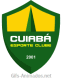 Escudo 3D Cuiabá animado 05