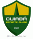 Escudo 3D Cuiabá animado 07