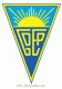 Gif animado do escudo do Grupo Desportivo Estoril Praia em 3D 02