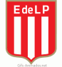 Gif animado do escudo do Estudiantes de La Plata em 3D 03