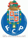 Gif animado do escudo do F. C. do Porto em 3D 01