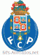 Gif animado do escudo do F. C. do Porto em 3D 02