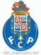 Gif animado do escudo do F. C. do Porto em 3D 05