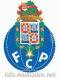 Gif animado do escudo do F. C. do Porto em 3D 06