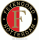 Gif animado do escudo do Feyenoord Rotterdam em 3D 01
