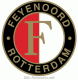 Gif animado do escudo do Feyenoord Rotterdam em 3D 02