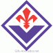 Gif animado do escudo do Fiorentina em 3D 02