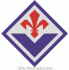 Gif animado do escudo do Fiorentina em 3D 07
