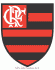 Escudo 3D Flamengo animado 03