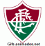 Escudo 3D Fluminense animado 02