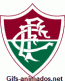 Escudo 3D Fluminense animado 07
