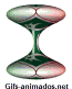 Escudo 3D Fluminense animado 08