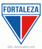 Escudo 3D Fortaleza animado 03