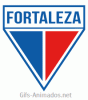 Escudo 3D Fortaleza animado 06