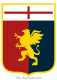 Gif animado do escudo do Genoa Cricket and Football Club em 3D 02