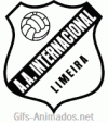 Escudo 3D Inter de Limeira animado 07