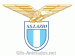 Gif animado do escudo do Società Sportiva Lazio em 3D 01
