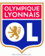 Gif animado do escudo do Olympique Lyonnais em 3D 02