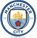 Gif animado do escudo do Manchester City em 3D 01