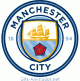 Gif animado do escudo do Manchester City em 3D 03