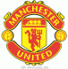 Gif animado do escudo do Manchester United em 3D 01