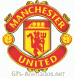 Gif animado do escudo do Manchester United em 3D 02