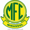 Escudo 3D Mirassol animado 01
