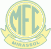 Escudo 3D Mirassol animado 03