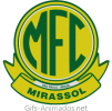 Escudo 3D Mirassol animado 07