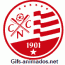 Escudo 3D Náutico animado 01