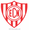 Escudo 3D Noroeste Bauru animado 03