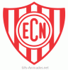 Escudo 3D Noroeste Bauru animado 04