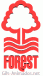 Gif animado do escudo do Nottingham Forest Football Club em 3D 01