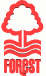 Gif animado do escudo do Nottingham Forest Football Club em 3D 02