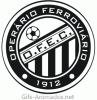 Escudo 3D Operário Ferroviário animado 02
