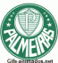 Escudo 3D Palmeiras animado 05