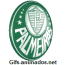 Escudo 3D Palmeiras animado 13
