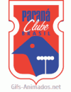 Escudo 3D Paraná animado 02