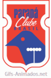 Escudo 3D Paraná animado 04