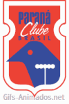 Escudo 3D Paraná animado 07