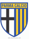 Gif animado do escudo do Parma Calcio 1913 em 3D 01