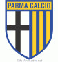 Gif animado do escudo do Parma Calcio 1913 em 3D 03