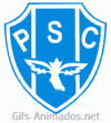 Escudo 3D Paysandu animado 03