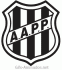 Escudo 3D Ponte Preta animado 02