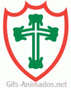Escudo 3D Portuguesa animado 04