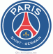 Gif animado do escudo do Paris Saint-Germain em 3D 01