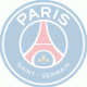 Gif animado do escudo do Paris Saint-Germain em 3D 04