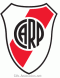 Gif animado do escudo do River Plate em 3D 01