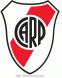 Gif animado do escudo do River Plate em 3D 02
