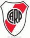Gif animado do escudo do River Plate em 3D 03